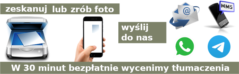 tumacz soweski tumaczenia soweskie - Telefon: 533 330 605